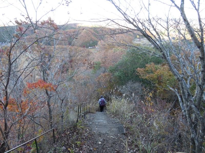 奥久慈・男体山